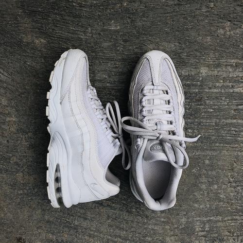 95 triple white