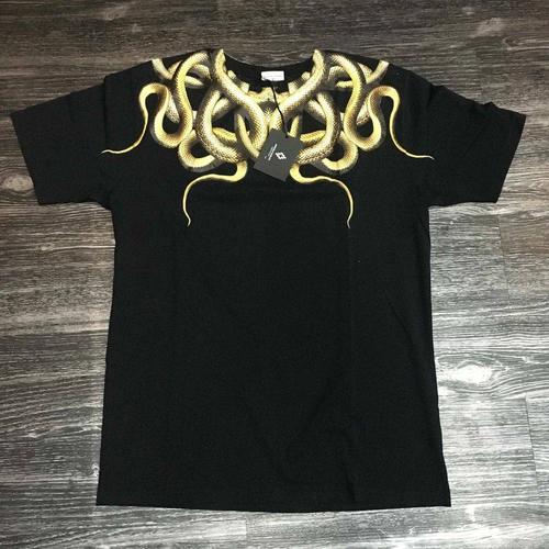 Jual Marcelo Burlon Snake Tee - Jakarta 