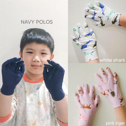 Foto Produk Sarung Tangan Anak Roboy Kids Bahan Lycra Elastis dari Roboy_kids