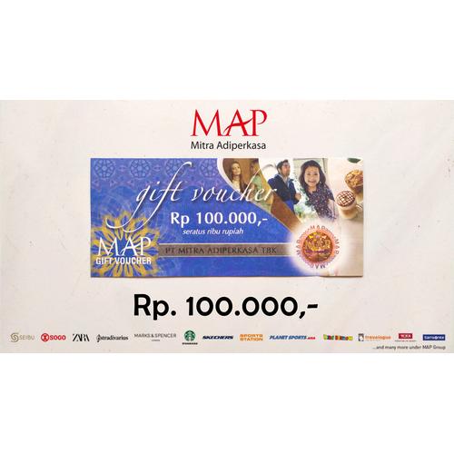 Foto Produk Paket Belanja Hemat MAP Gift SameDay dari vivo.jovi