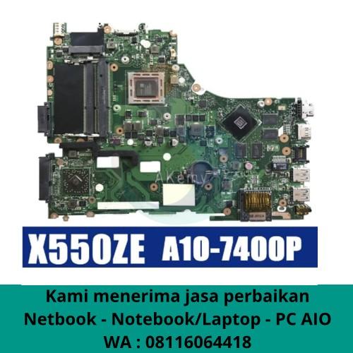 Jual Motherboard ASUS VM590Z X550ZE X550ZA X550 X750 K550Z A107400P