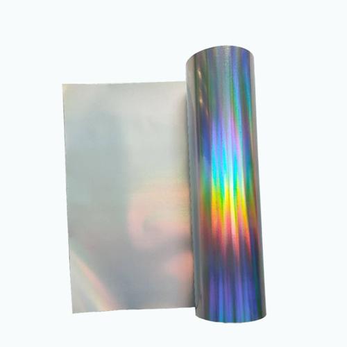 Gambar Polyflex Foil Motif Spectrum Dan Rainbow Termurah / Poliflex Hologram - Spectrum Silver, 50 CM dari utama polyflex Kota Tangerang Tokopedia