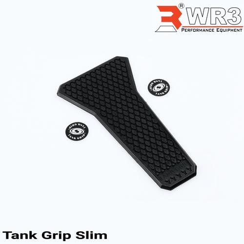 Foto Produk Tank Grip & Tankpad WR3 Tengah Universal Type Techspech New ModeL dari Xtreme Motor Sport
