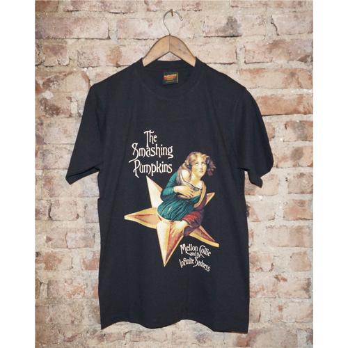 Jual T SHIRT SMASHING PUMPKINS - S 