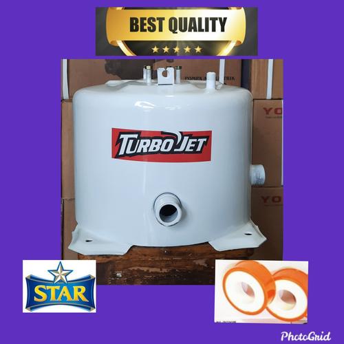 Jual Tabung Pompa Air Shimizu Pc 250 Bit Jet Pump Kota Tangerang Maju Jaya Ciledug Tokopedia