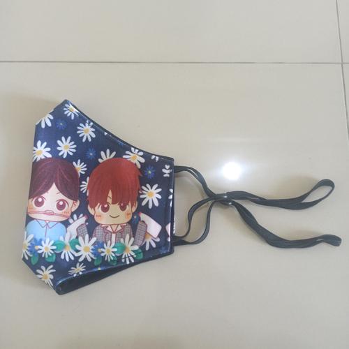 Jual masker custom premium - Kota Bekasi - plaza 24 | Tokopedia