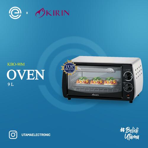 Foto Produk KIRIN Oven Listrik - KBO-90M dari UTAMA_ELECTRONIC