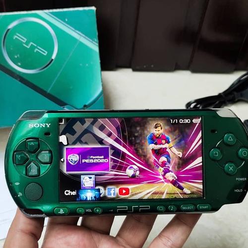Jual psp 3006 slim mulus - Jakarta Pusat - kerudunghitam | Tokopedia