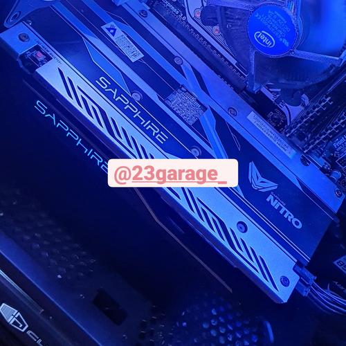 Gambar RX470 4gb sapphire nitro + oc dari RS speedshop Kab. Tangerang Tokopedia