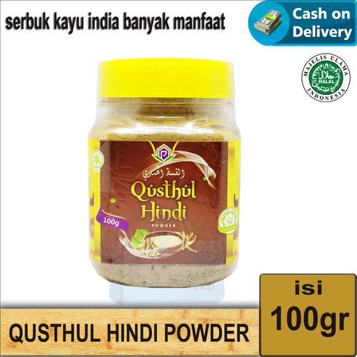Jual Qusthul Hindi Asli Qist Al Hindi Qustul Hindy Kustul 100gr Original Kota Bekasi Muslim Purworejo 