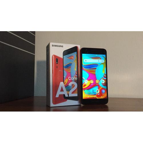 Jual Samsung A2 Core Ram 1 Rom 8gb Second Kota Surabaya Tigamutiarasby Tokopedia