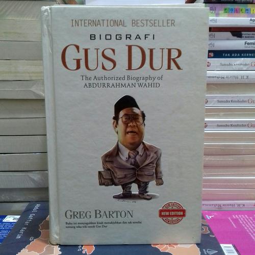 Jual Buku Biografi Gus Dur Hard Cover Jakarta Timur Tb Aji Press Tokopedia