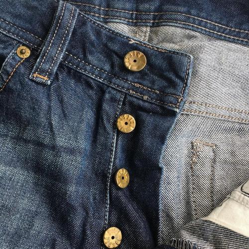 Jual Diesel jeans raw denim - Kab 