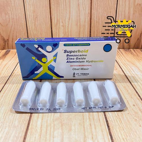Jual Superhoid Supp Ambeien Wasir Jakarta Barat To Royal Tokopedia