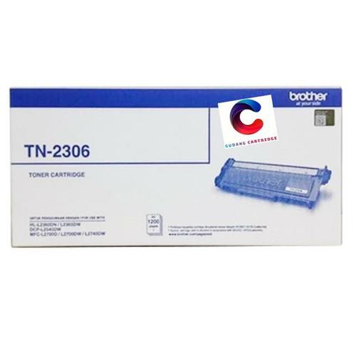 Jual Brother Toner TN-2306 Original HL 