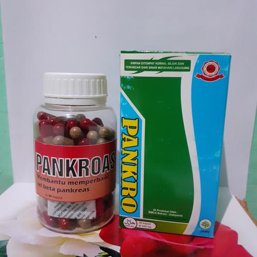 Gambar diabetes pankro - Merah dari ALTERNATIF SHOP Kab. Nganjuk Tokopedia