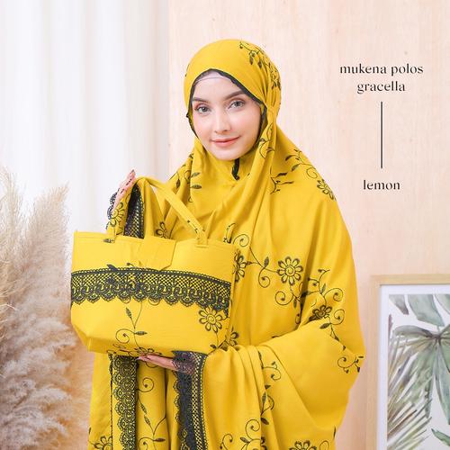 Foto Produk MUKENA JUMBO DEWASA GRACELLA LEMON dari Pusat Mukena Indonesia