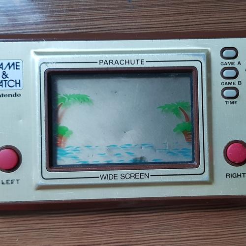 訳あり】任天堂ゲームウォッチ パラシュート PR-21 任天堂 ゲーム