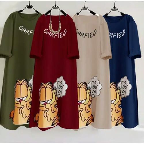 Foto Produk atasan kaos Sweater tunik baju bigsize dari Laris Marema