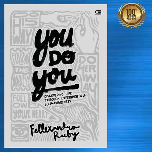 Foto Produk Buku You Do You - Discovering Life Through Experiments & Self dari Book_Store452