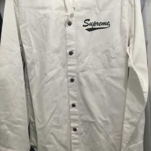 supreme windbreaker jacket