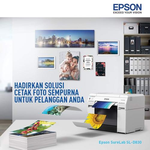 epson d830