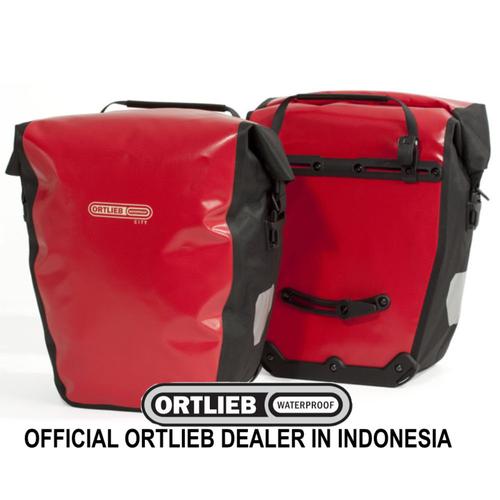 Jual Ortlieb Back-Roller City Red 