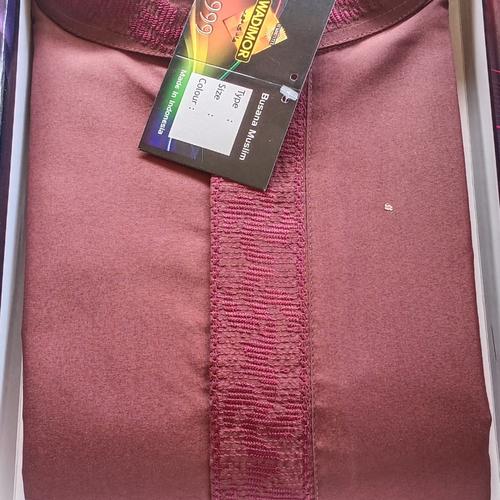 Foto Produk Baju Koko Wadimor tangan panjang - Merah marron, M dari media dewicell