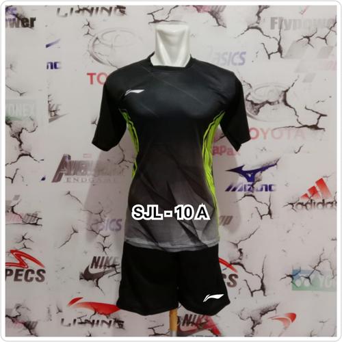 Foto Produk stelan lining-stelan badminton-stelan tenis meja-kaos tenis-BL25C dari grosir jember sport