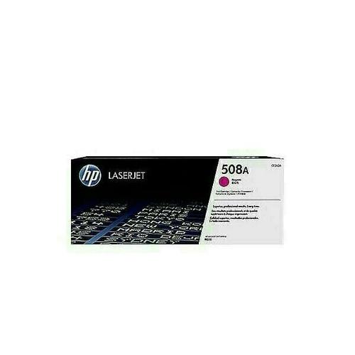 Jual Toner HP LaserJet 508A ( CF363A ) Magenta \u003d M552dn, M553dn, MFP M577z,  - Jakarta Selatan - Sabar Jaya Official | Tokopedia