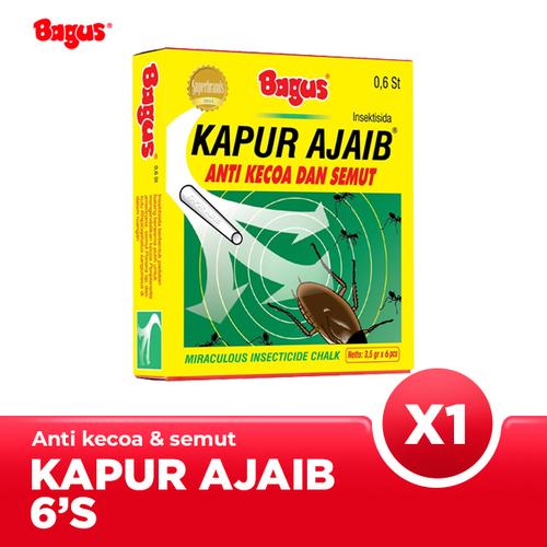 Foto Produk Bagus Kapur Ajaib 3's dari Bagus Official Store
