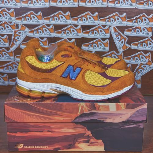 Jual New Balance 2002 x Salehe Bembury 