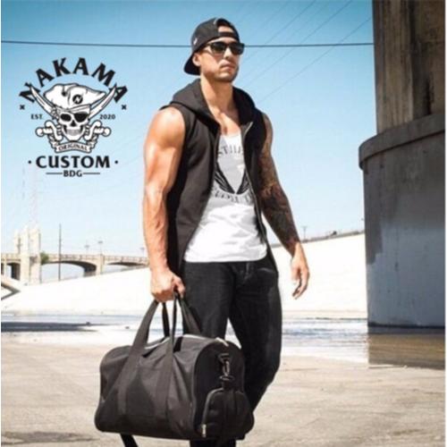 Jual Rompi Bordir Custom Jaket Hoodie 