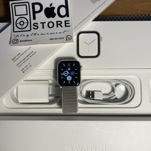 apple watch 4 seashell