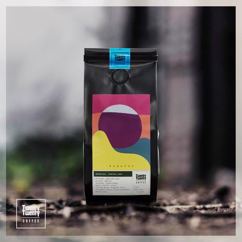 Foto Produk Wanayasa Baratas 200g kopi Arabika by Bright Java Specialty Coffee dari TwentyTwentyCoffee