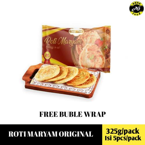 Foto Produk roti maryam tasaji cane dari Asnafood