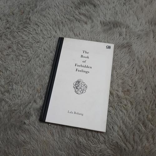 Jual Buku Bekas The Book Of Forbidden Feeling Lala Bohang Jakarta Selatan Revelrebelstore Tokopedia