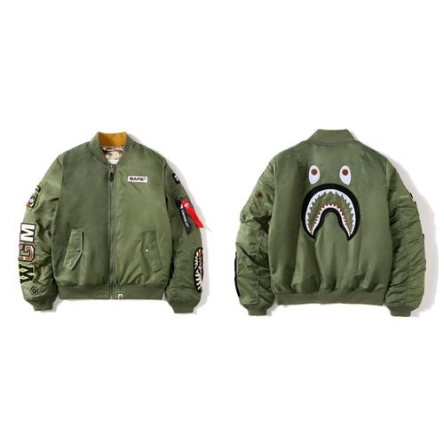 jaket alpha industries