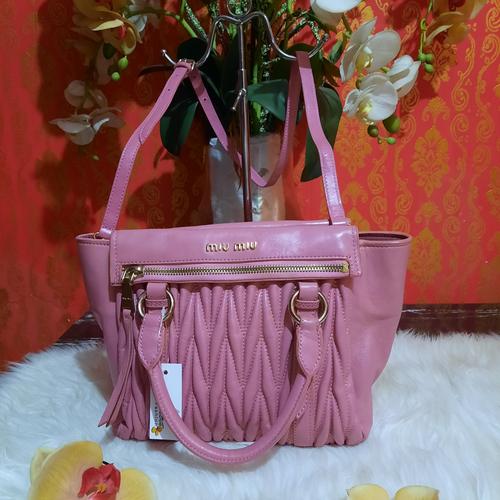 bag miu miu