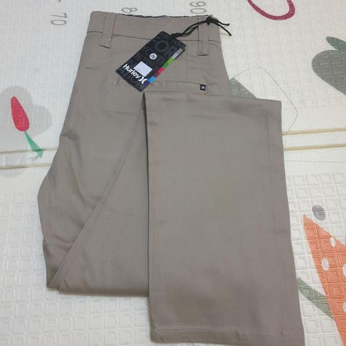 Jual Celana chino panjang pria - Hurley 