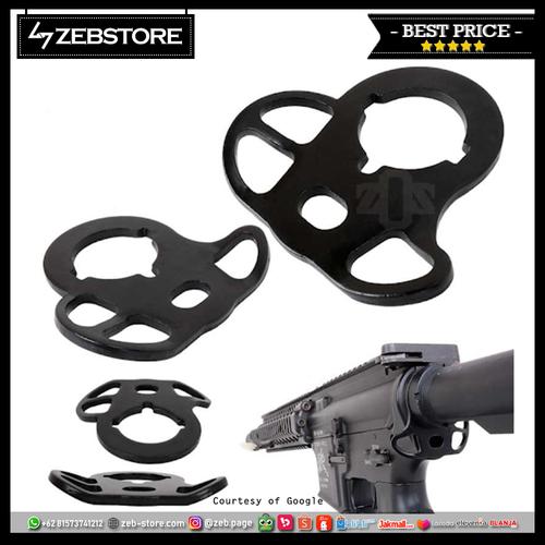 Gambar Sling Swivel M4 AEG CQD Kupu Kupu dari Zeb Hobbies Store Kota Bandung Tokopedia