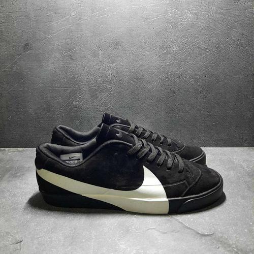 Jual Nike Blazer low black white suede - Jakarta Barat - SportStation90 |  Tokopedia