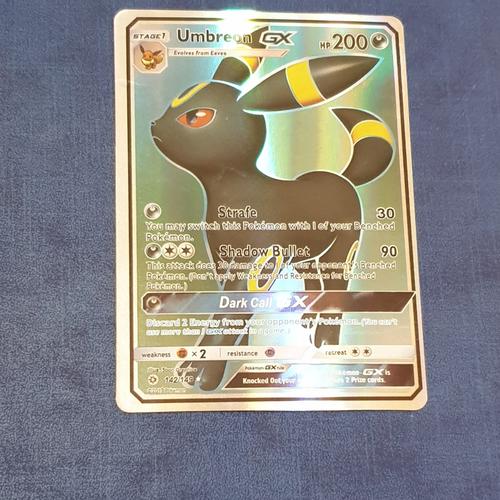 Foto Produk kartu pokemon gx - umbreon dari Rafael's Homemade