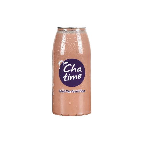 Jual POPCAN HAZELNUT CHOCOLATE MILK TEA Jakarta Barat Chatime