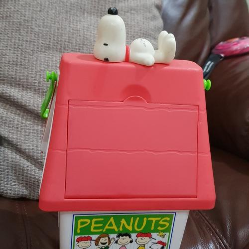 Jual Popcorn Bucket Snoopy Jakarta Barat Meeawitch Tokopedia