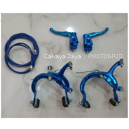 Sepeda BMX Rem U Brake Alloy MX Jo Ying 