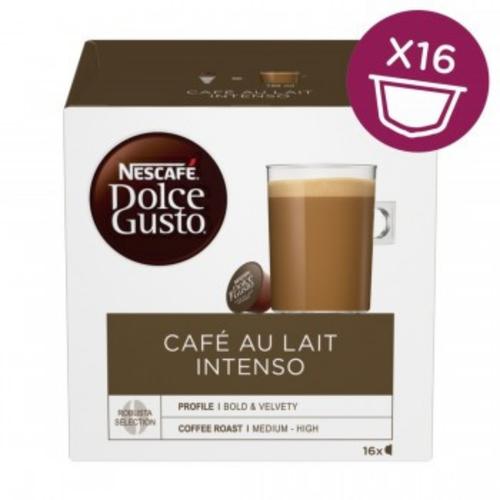 Jual Nespresso Dolce Gusto Cafe Au Lait 