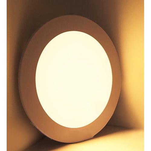 Jual Lampu Downlight LED Panel 12W/12 watt putih kuning Plafon Inbow ...