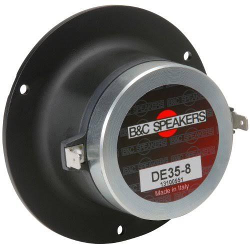 Jual B\u0026C DE35 Tweeter 1.25\