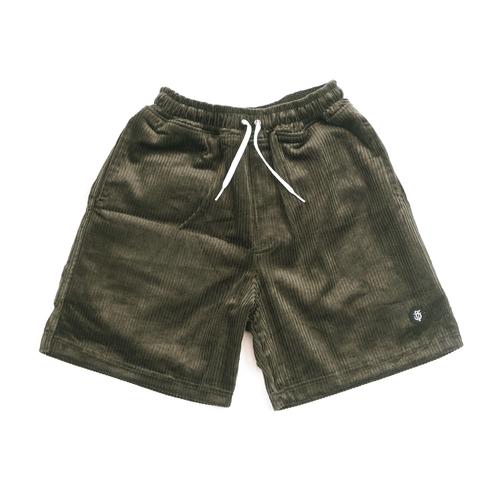 Foto Produk BABY ZOMBIE - Mach Olive Green Shortpants - L dari Baby Zombie Co.
